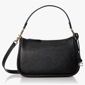 Coach Leather Cary Crossbody